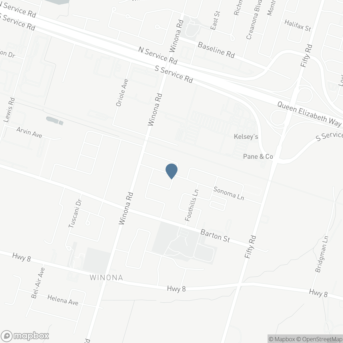 85 BENZIGER LANE, Hamilton, Ontario L8E 6G5